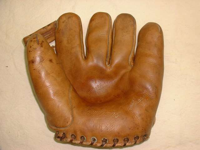 Ken Keltner Rawlings KK Front